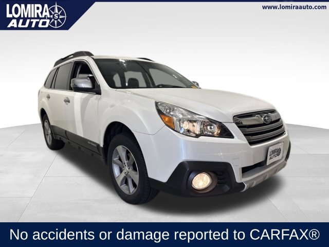 2014 Subaru Outback