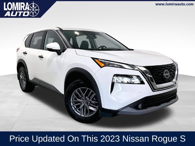 2023 Nissan Rogue