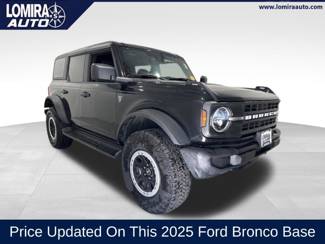 2025 Ford Bronco Base
