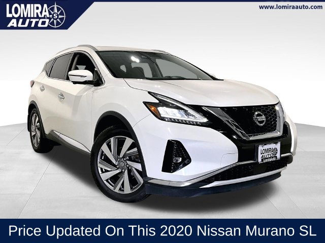 Used 2020 Nissan Murano SL SUV