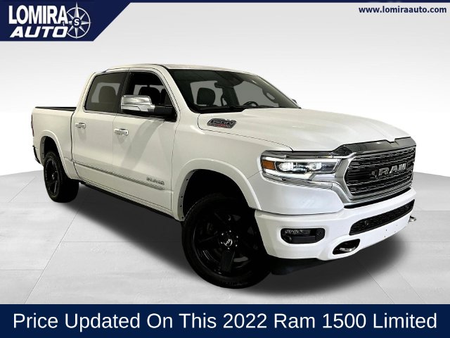 2022 RAM 1500 Limited
