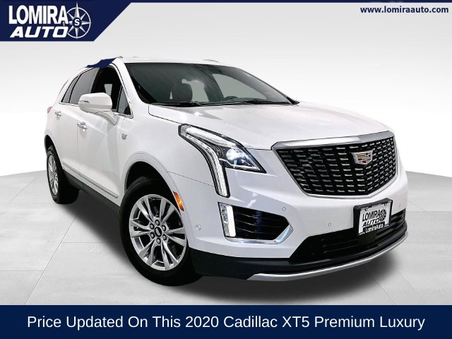 2020 Cadillac XT5