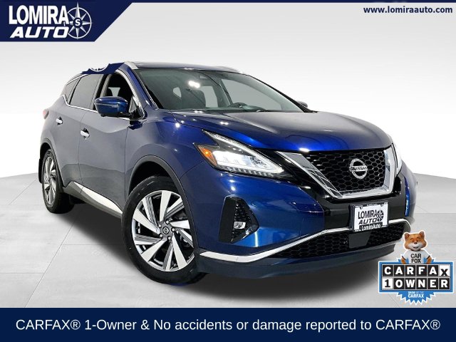 2021 Nissan Murano