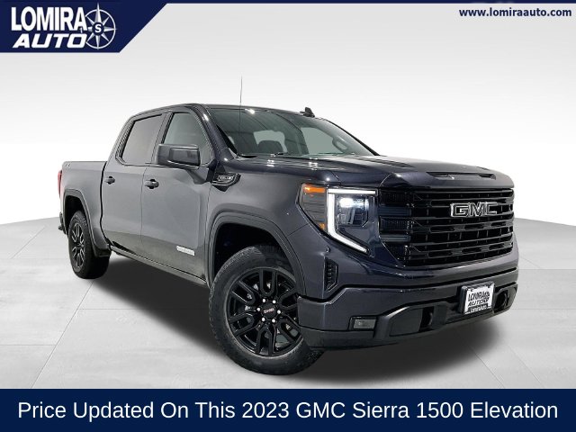2023 GMC Sierra 1500 Elevation
