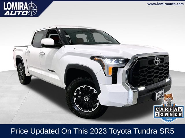 2023 Toyota Tundra