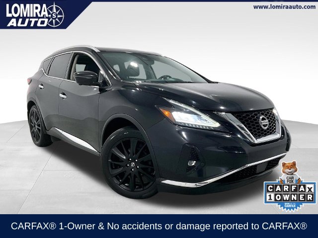 2020 Nissan Murano