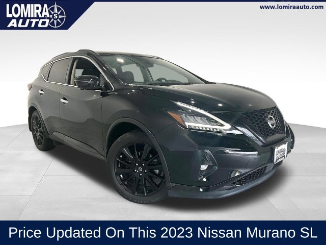 2023 Nissan Murano