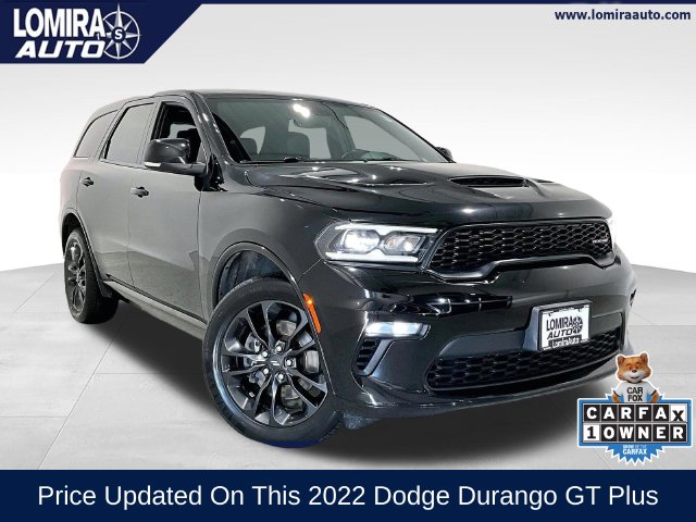 2022 Dodge Durango