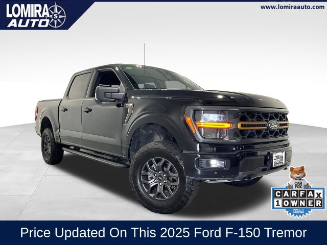 2025 Ford F-150