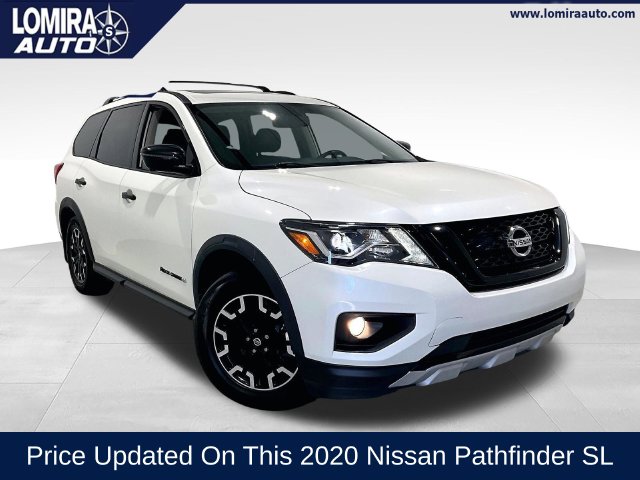 2020 Nissan Pathfinder SL