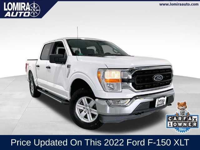 2022 Ford F-150
