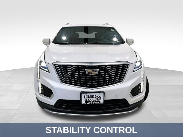 Used 2020 Cadillac XT5 Premium Luxury SUV