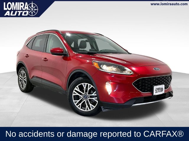 2020 Ford Escape SEL