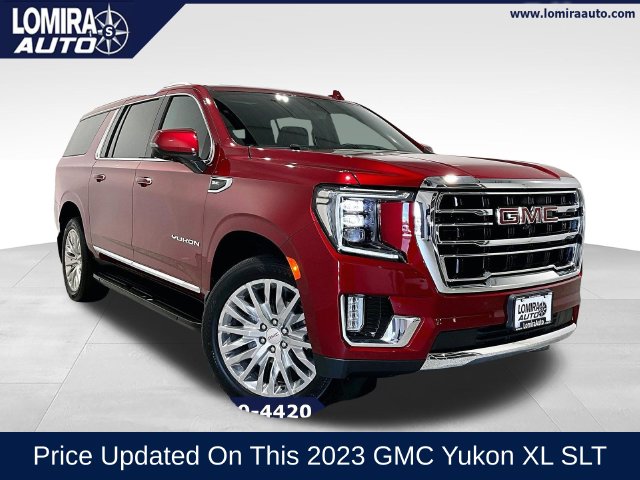 2023 GMC Yukon XL