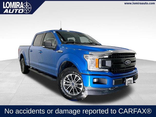 2020 Ford F-150