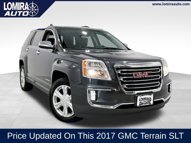2017 GMC Terrain