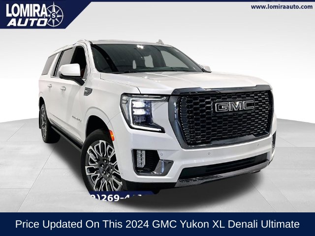 2024 GMC Yukon XL