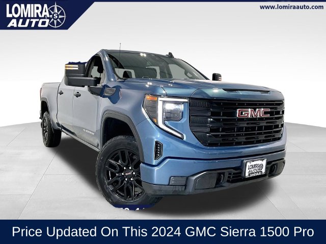 2024 GMC Sierra 1500