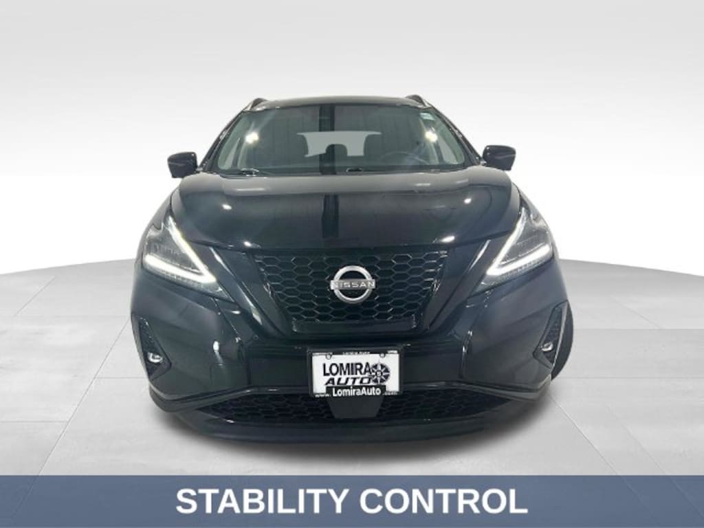 Used 2023 Nissan Murano SL SUV