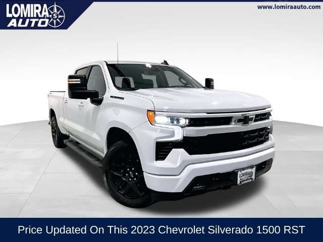 2023 Chevrolet Silverado 1500