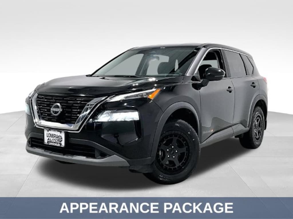 Used 2023 Nissan Rogue S SUV