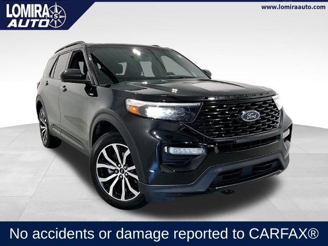 2022 Ford Explorer