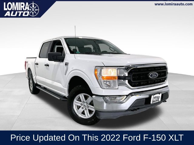2022 Ford F-150