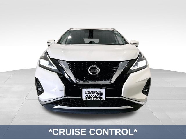 Used 2020 Nissan Murano SL SUV
