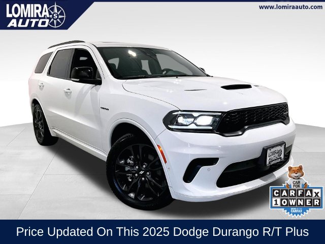 2025 Dodge Durango R/T