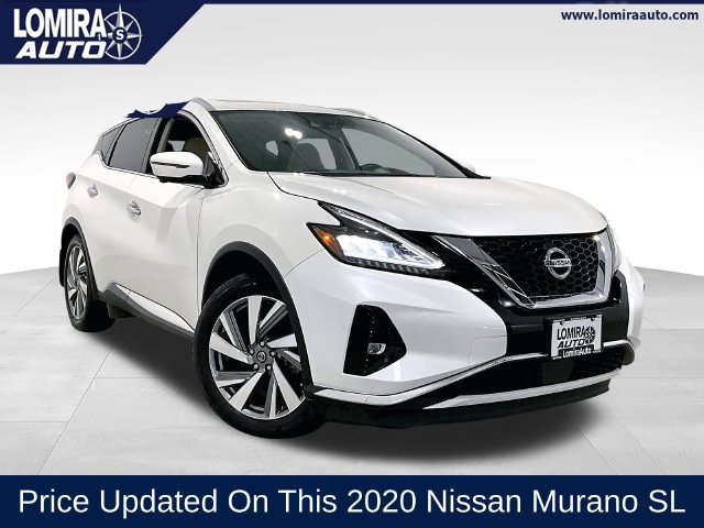 2020 Nissan Murano