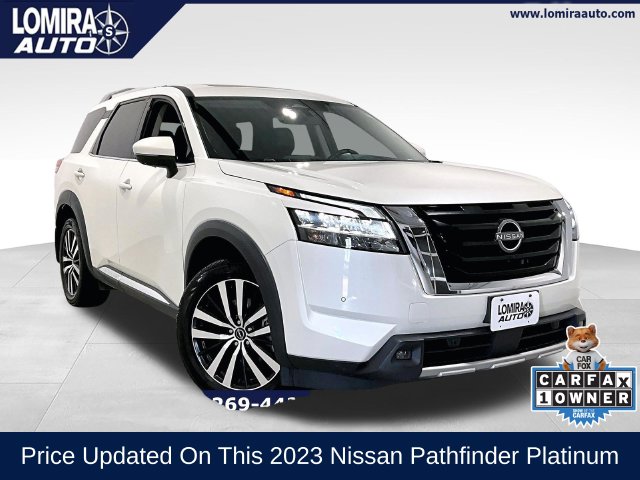  Nissan Pathfinder