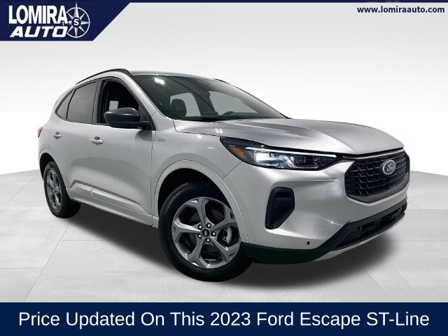 2023 Ford Escape