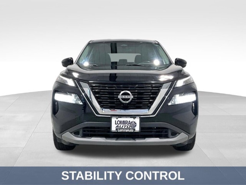 Used 2023 Nissan Rogue S SUV
