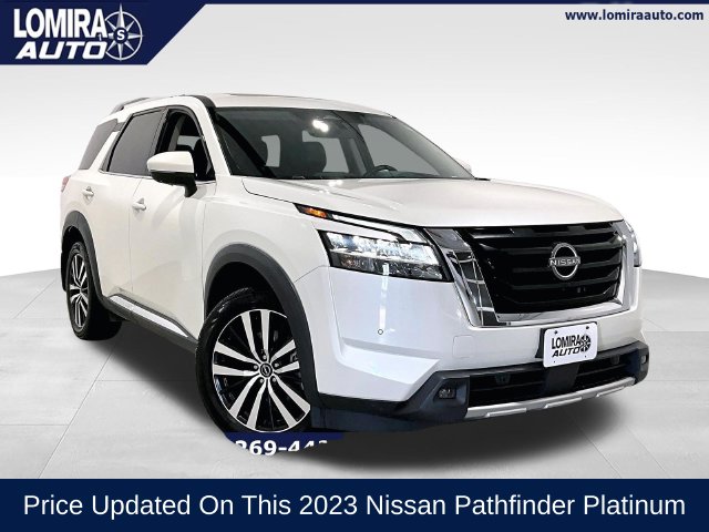 2023 Nissan Pathfinder
