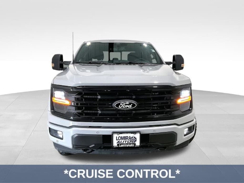 Used 2024 Ford F-150 XLT Truck SuperCrew Cab