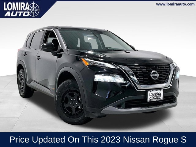 2023 Nissan Rogue S