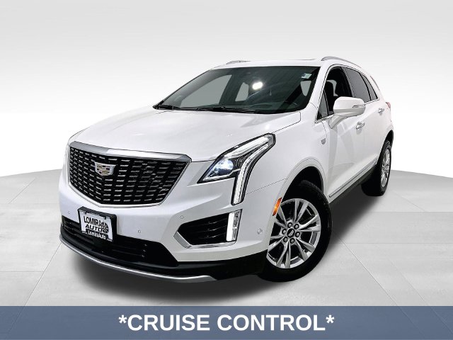 Used 2020 Cadillac XT5 Premium Luxury SUV
