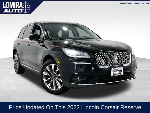 2022 Lincoln Corsair
