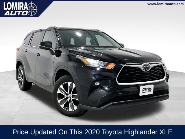 2020 Toyota Highlander