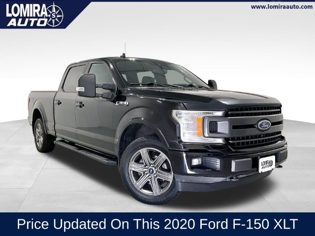 2020 Ford F-150
