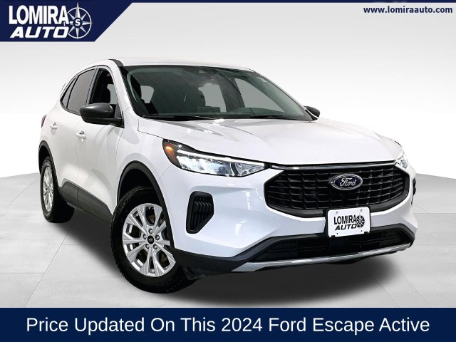 2024 Ford Escape