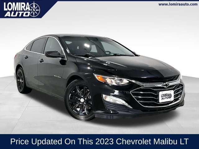 2023 Chevrolet Malibu