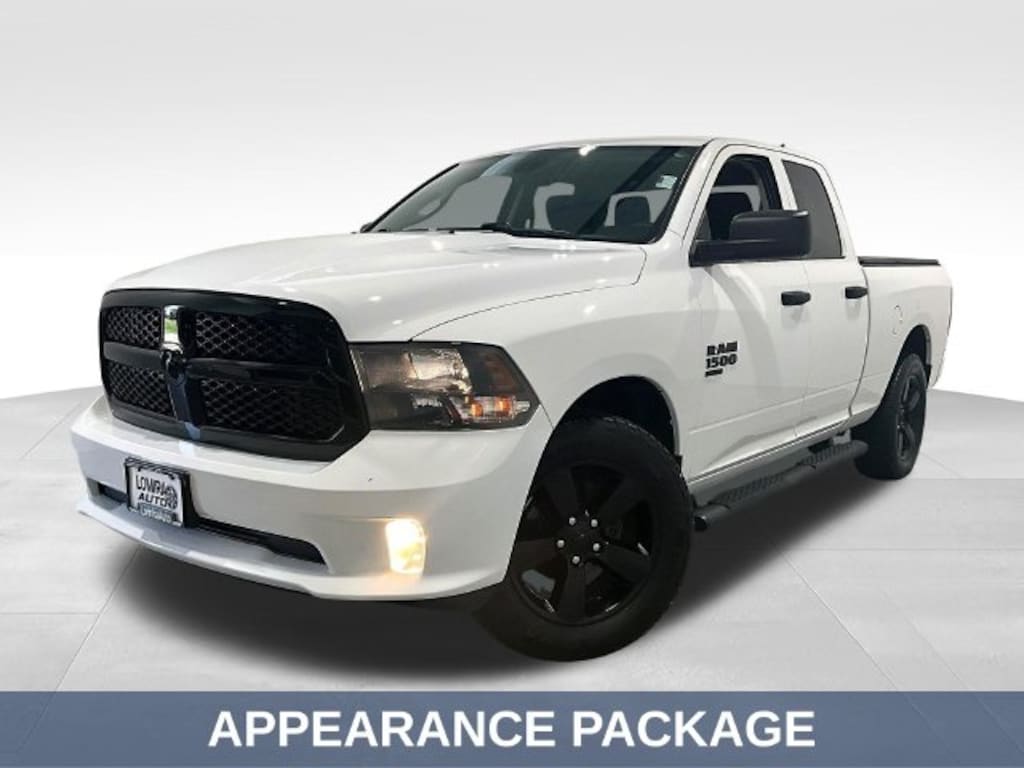 Used 2021 Ram 1500 Classic Express Truck