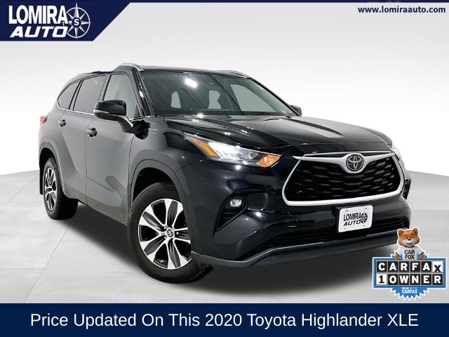 2020 Toyota Highlander