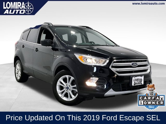 2019 Ford Escape