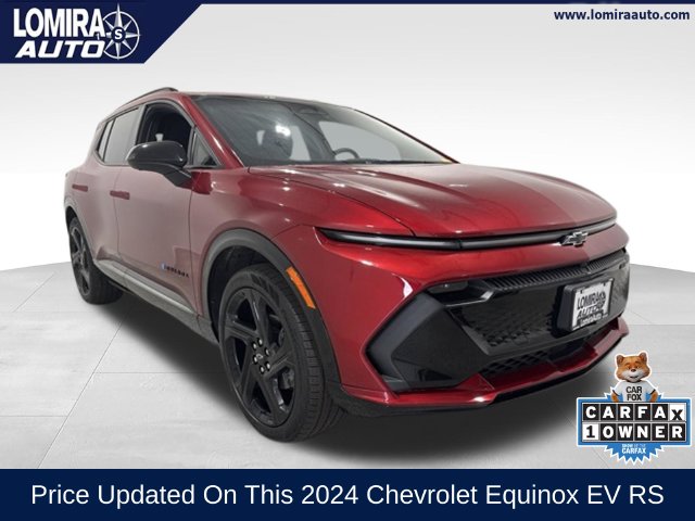 2024 Chevrolet Equinox EV