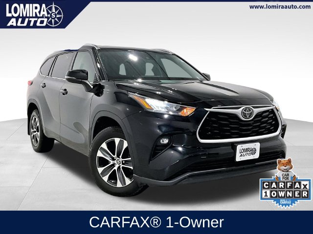 2020 Toyota Highlander