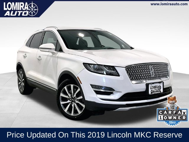 2019 Lincoln MKC