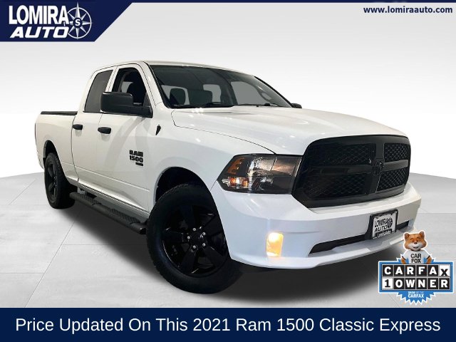 2021 RAM 1500 Classic Express