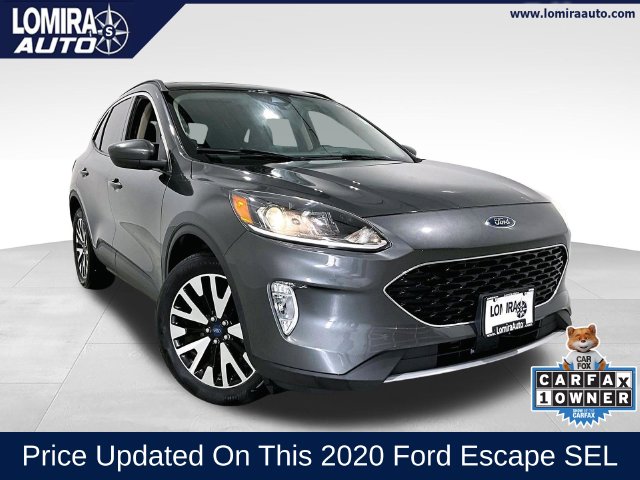  Ford Escape